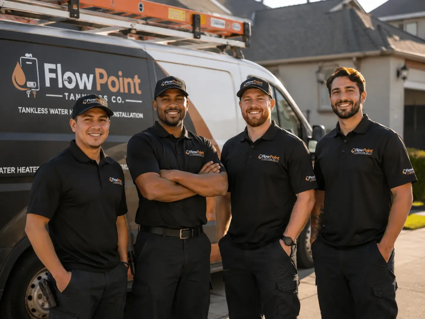Tankless Water Heater Installation company in Irondale, MO